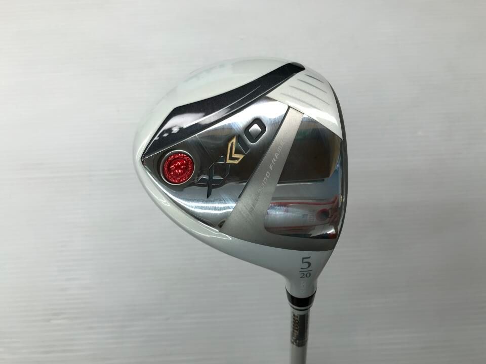 最短 XXIO 13 LADIES ホワイト | 20 | A | MP1300L ホワイト | | フェアウェイウッド | ダンロップ
