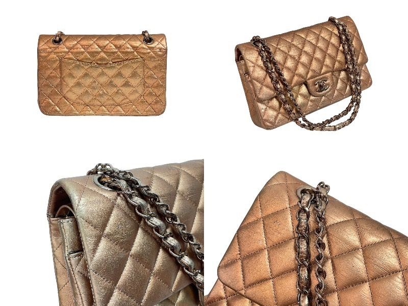 CHANEL シャネル カール ラガーフェルド フラップ 保存袋 シャネル マトラッセ 2008年東京限定 カールラガーフェルド