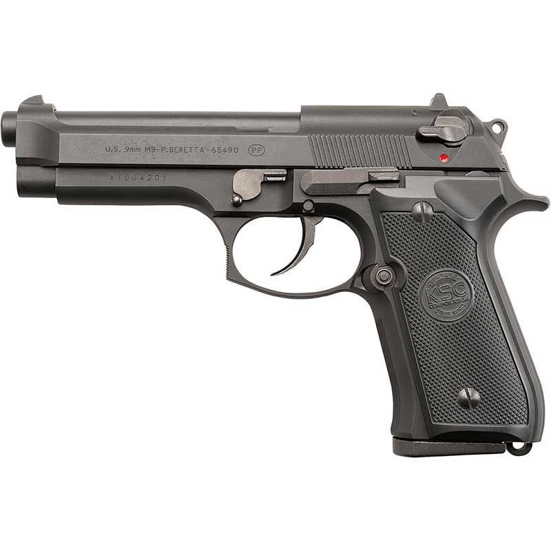 10月31日再入荷予定 KSC ガスブローバック システム7 U.S.9mmM9 ヘヴィウェイト