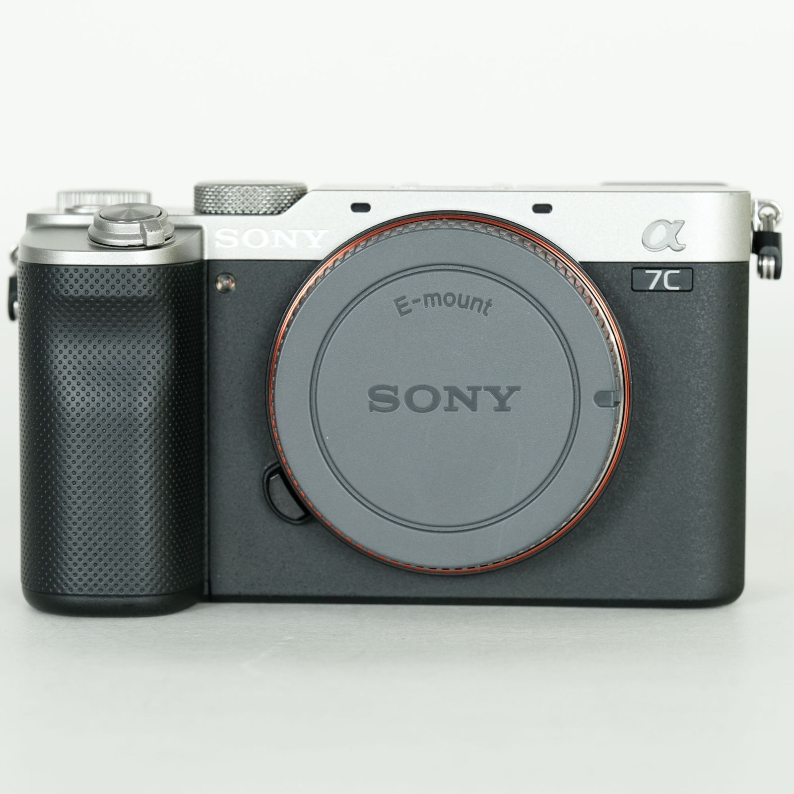 【美品】SONY α7C ILCE-7C シャッター230回　おまけ付き ソニー SONY ミラーレス一眼カメラ α7C R ボディ ILCE-7CR B