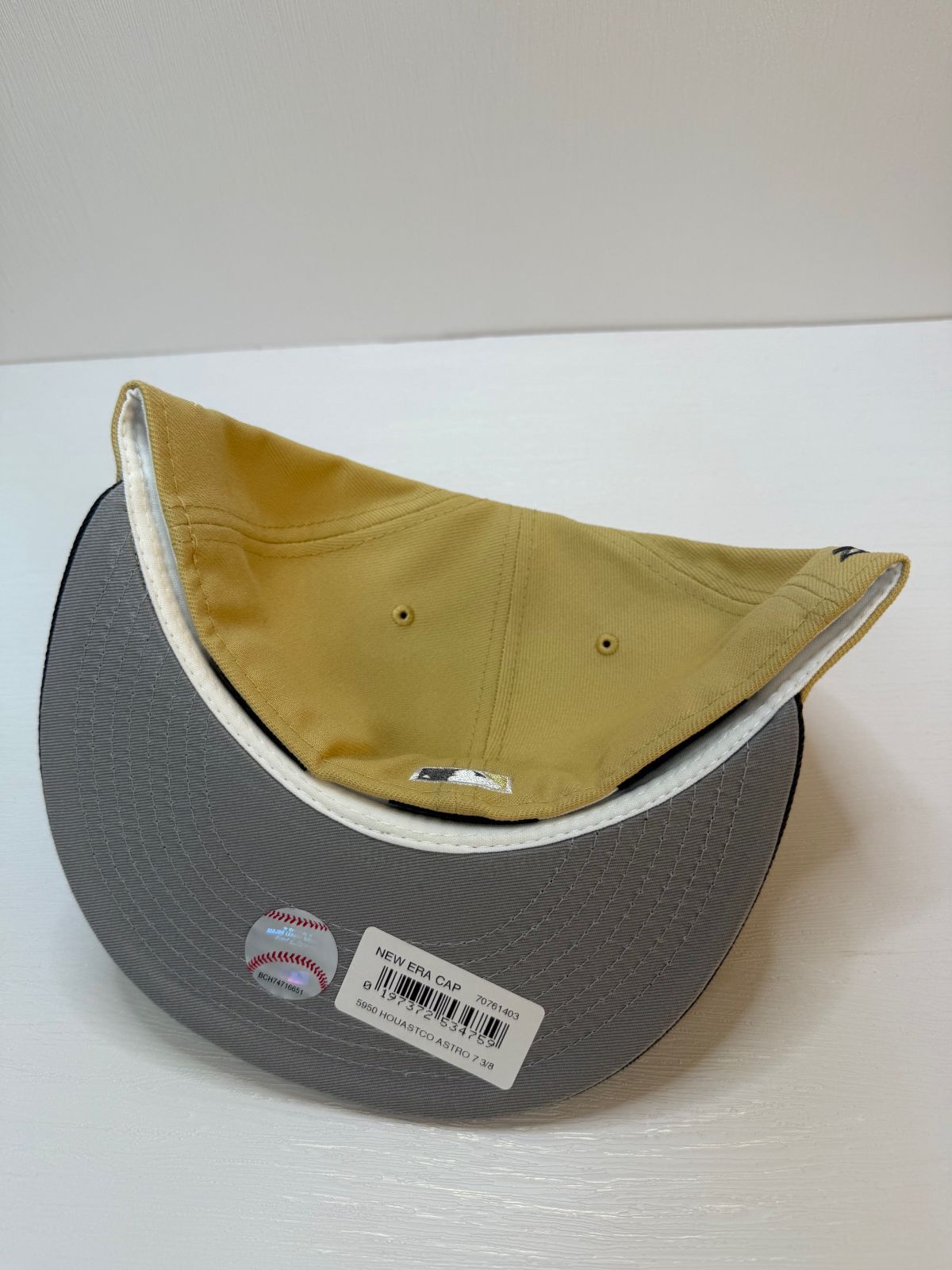 Newera ヒューストンアストロズ アストロドーム 59fifty