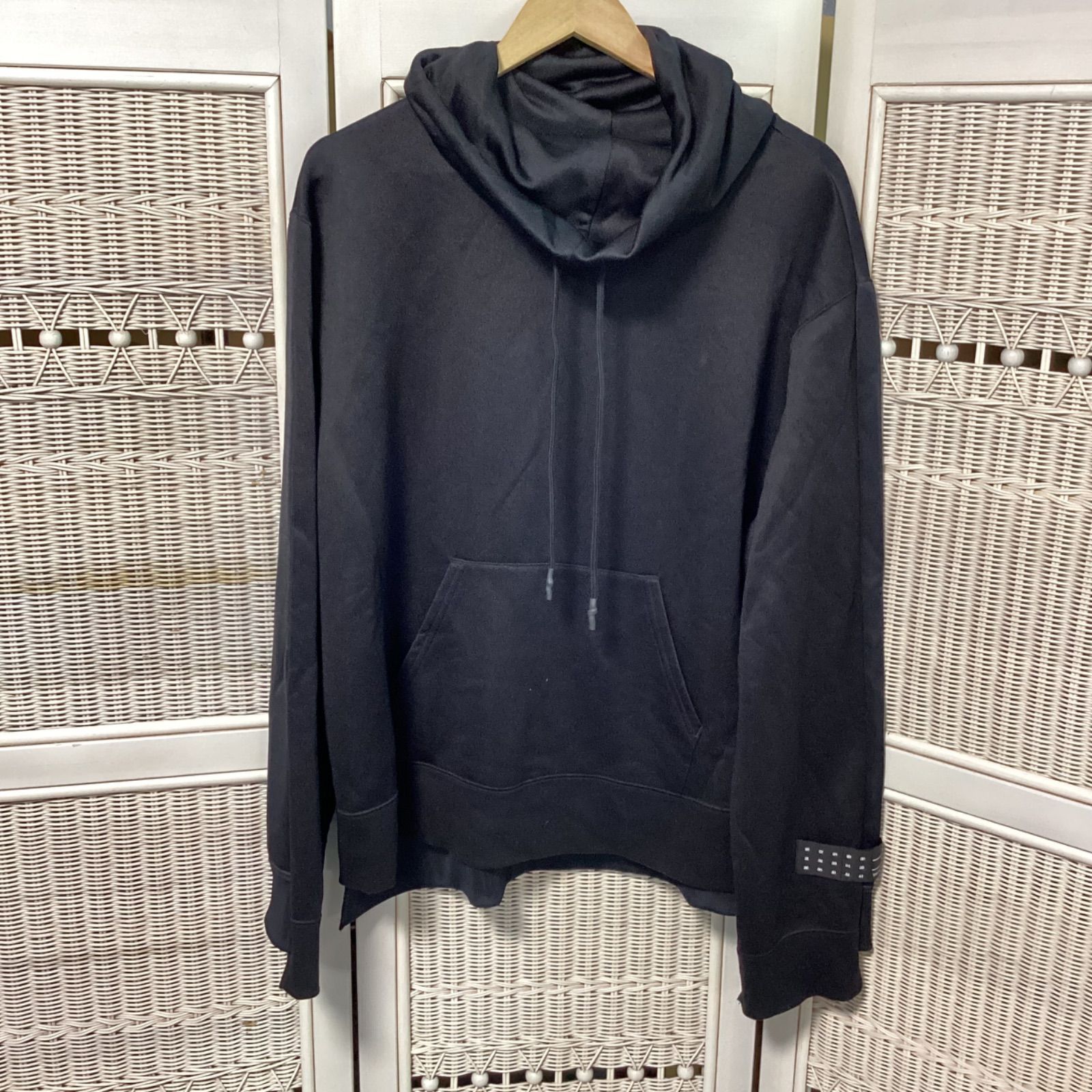 トレーナーボーイズ TRAINERBOYS モックネック プルオーバー(サイズ2 