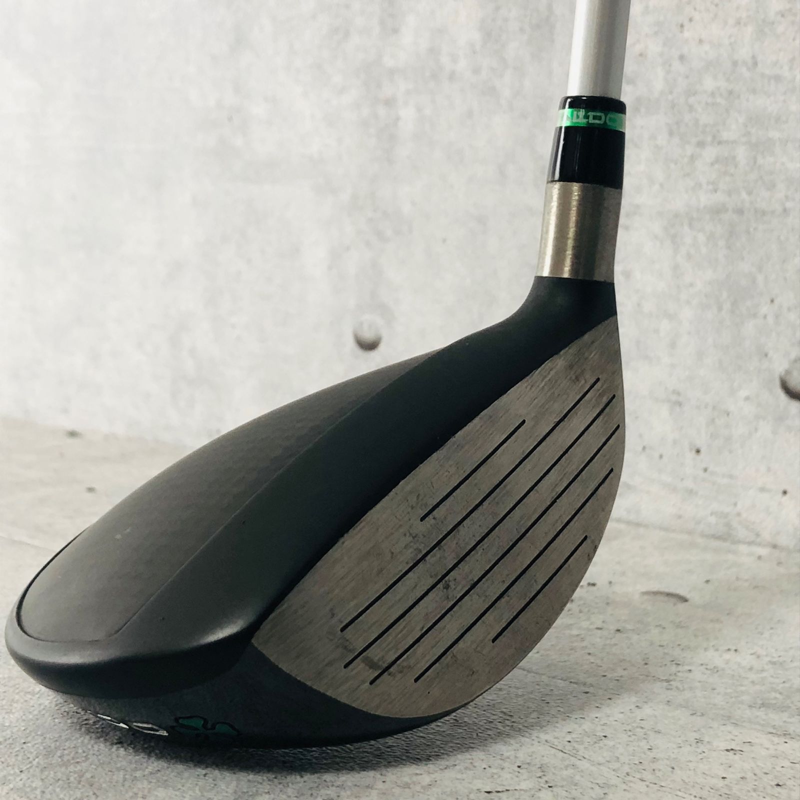 Baldo バルド Corsa コルサ 3W メンズゴルフ クラブ ウッド 単品