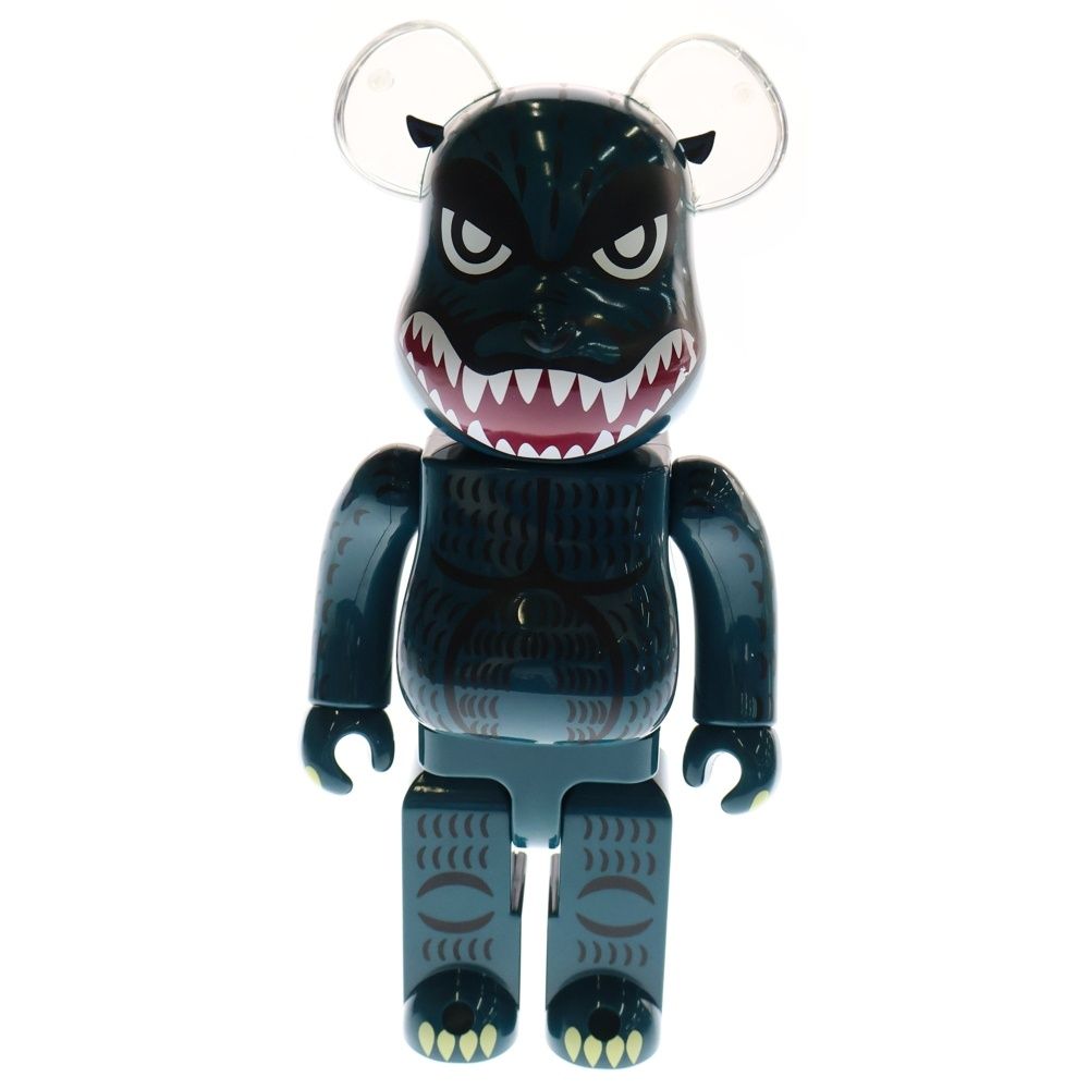 MEDICOM TOY (メディコムトイ) BE@RBRICK ×ゴジラ 60周年記念