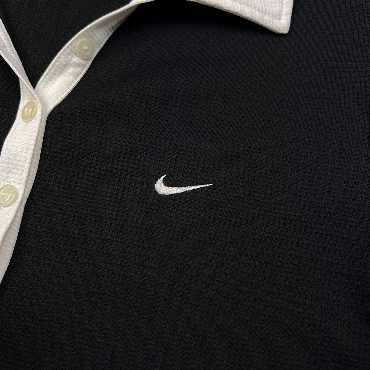 NIKE GOLF ナイキ ゴルフ スキッパー 半袖 ポロシャツ サイズ S