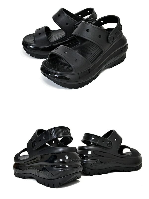 CRUSH SANDAL