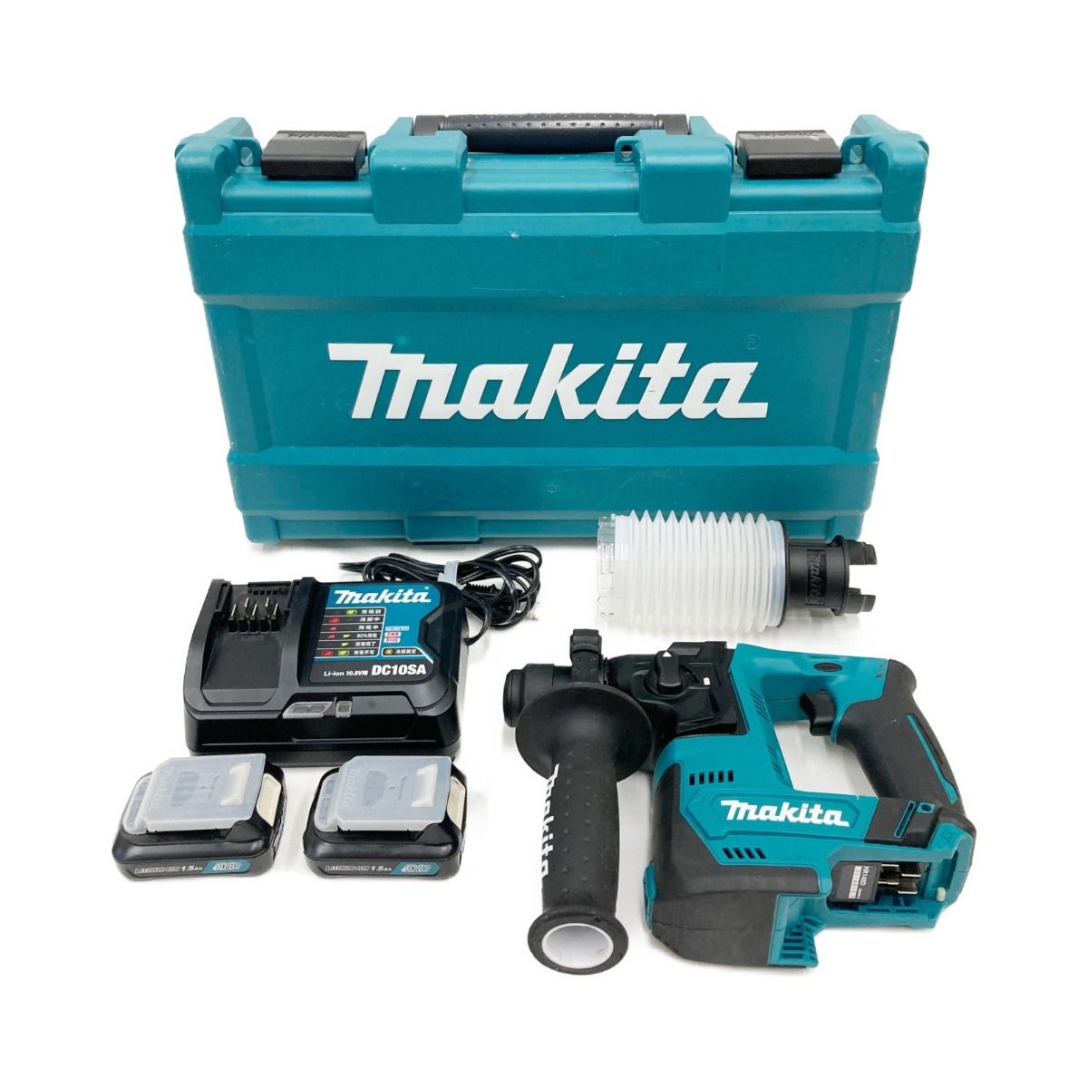 〇〇MAKITA マキタ 10.8v 14ｍｍ 充電式 ハンマドリル HR140D