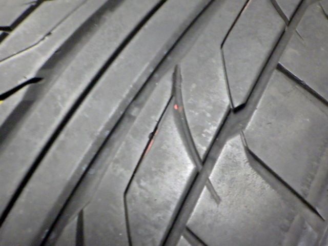 全国配信早速送料無料 ！ J221 ◆ 製造 約7.5部山◆NITTO NT555 G2◆245 35R22◆1本 最高級