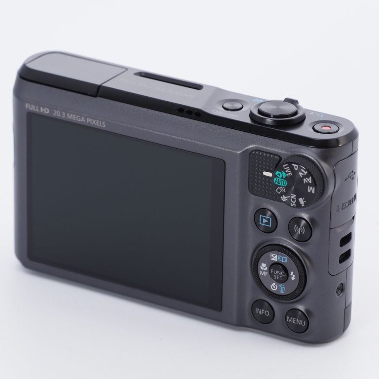 Canon キヤノン コンパクトデジタルカメラ PowerShot SX720 HS