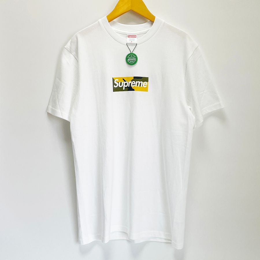 SAランク】Supreme ブルックリンオープン記念 Box Logo Tee ボックス