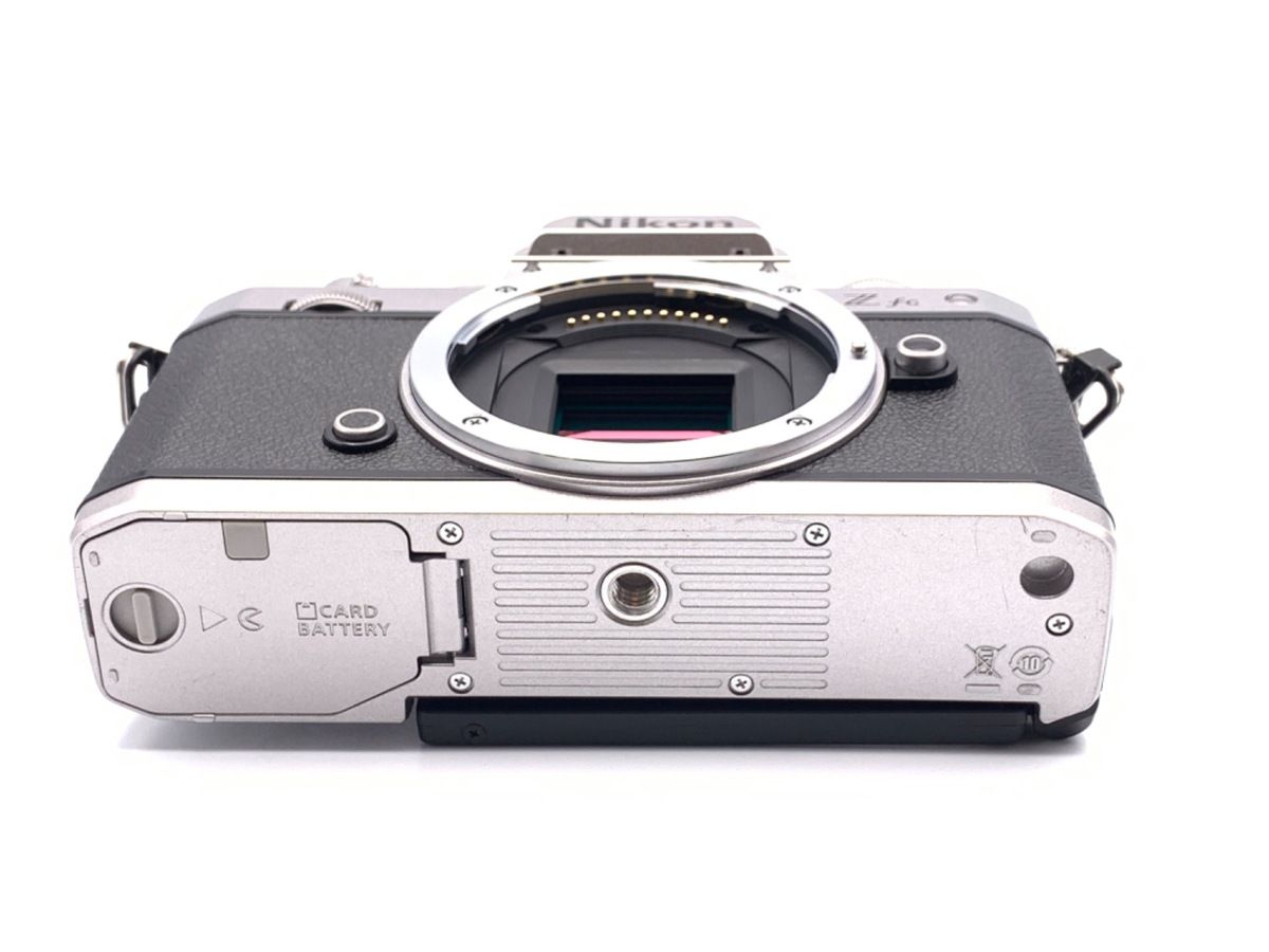 中古】 【並品】 ニコン Zfc ボディ シルバー Nikon FE ボディ
