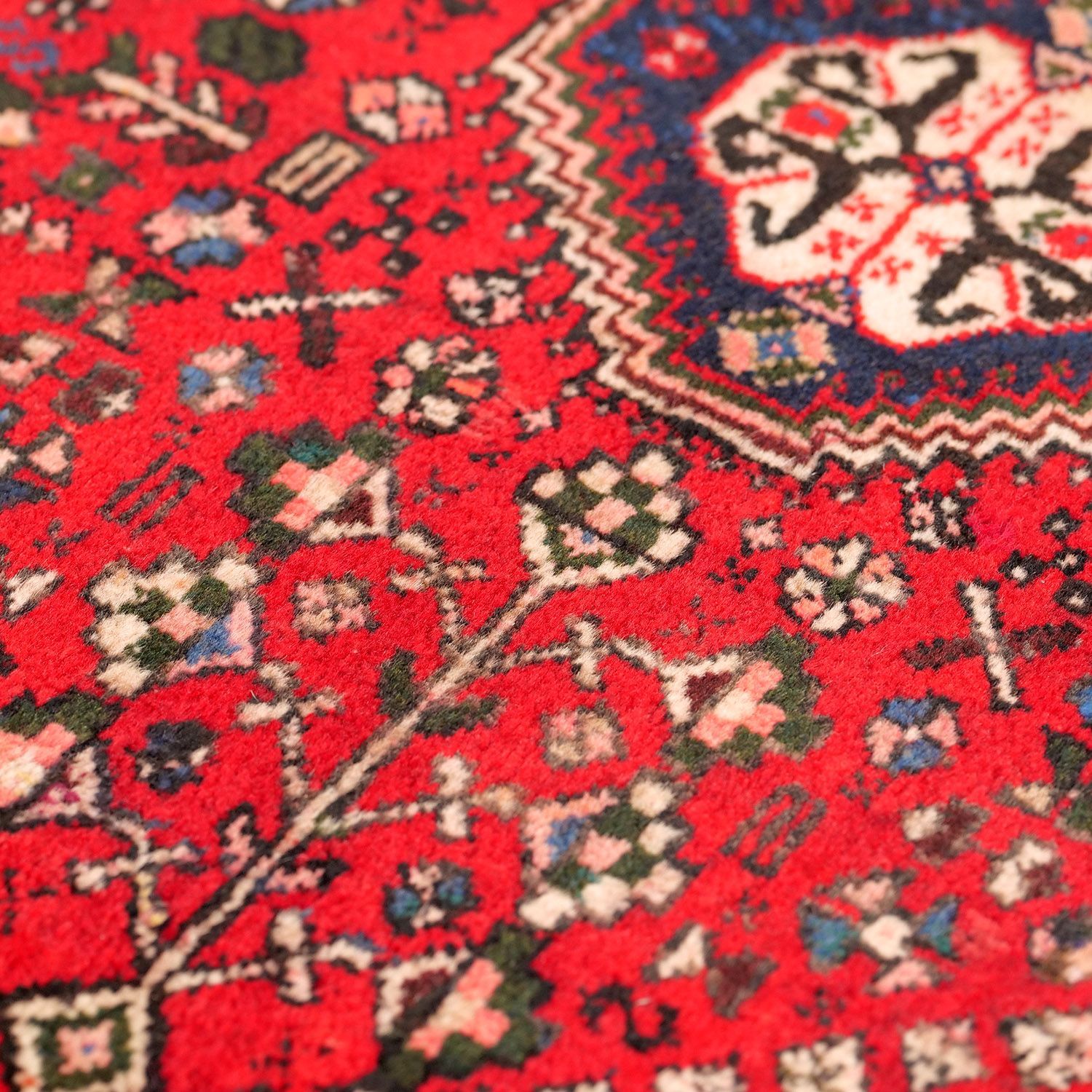 セミアンティーク ダイヤモンドメダリオン