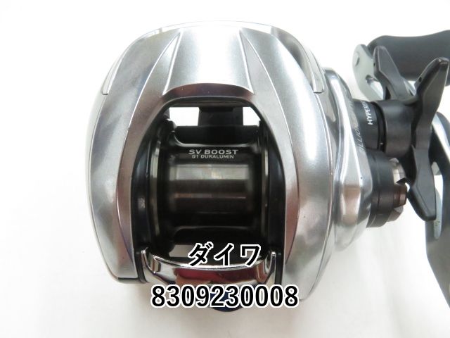ダイワ 21ジリオン SV TW 1000H (03-8309230008) ダイワ 21 ダイワ 21ジリオン SV TW 1000H (03-8309230008) ダイワ 21