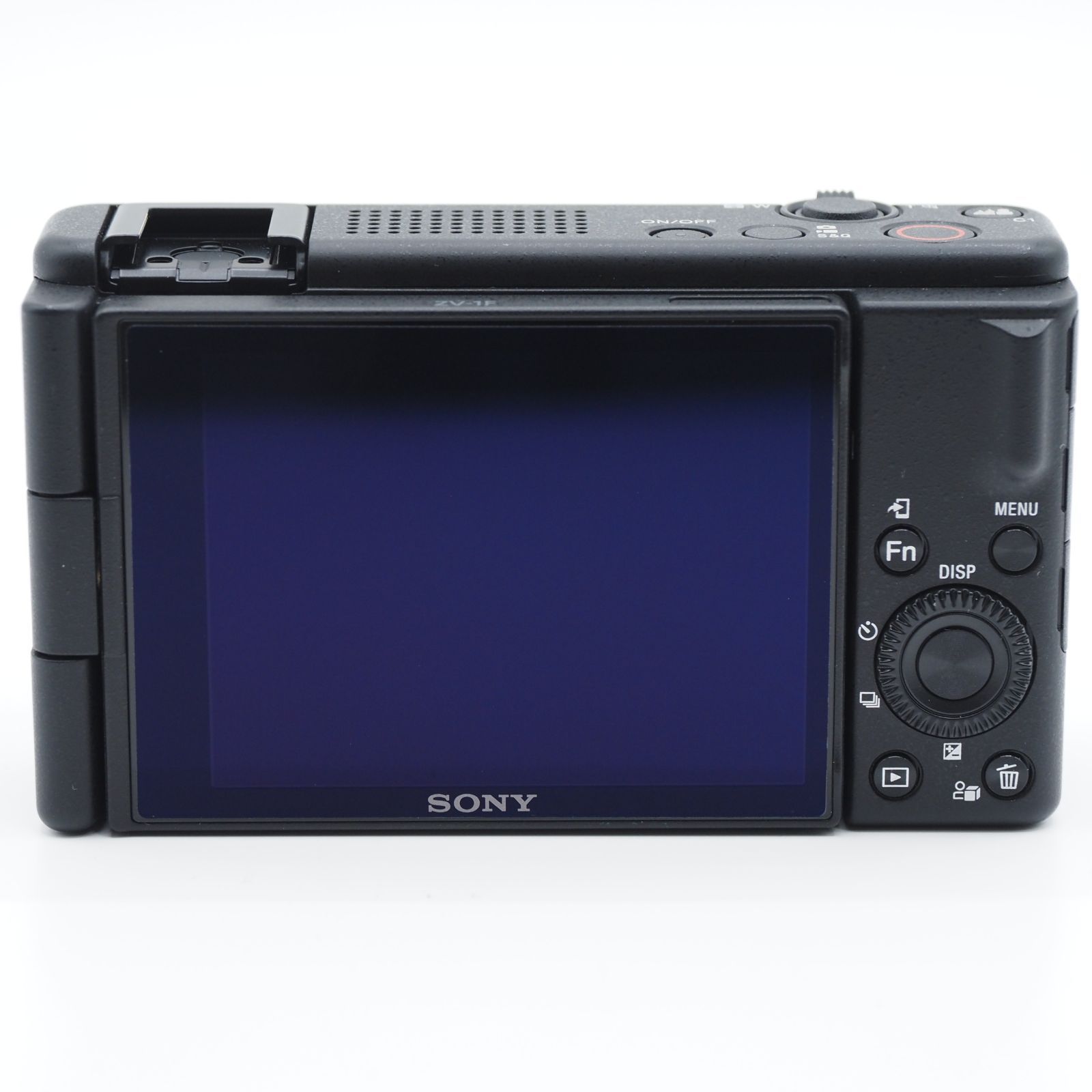 ☆新品級・バッテリー2個・フィルター付き☆ SONY ソニー VLOGCAM ZV