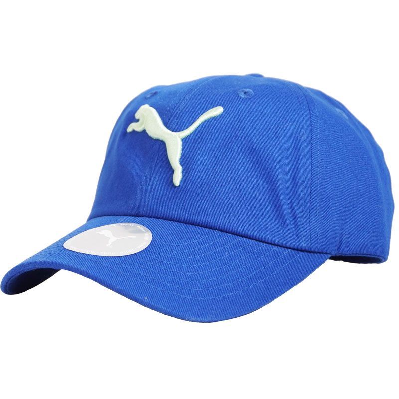 『Ami✖️puma』ハートロゴ キャップ 青 Puma x Ami Low Curve Cap Blue Men's - SS22 - US