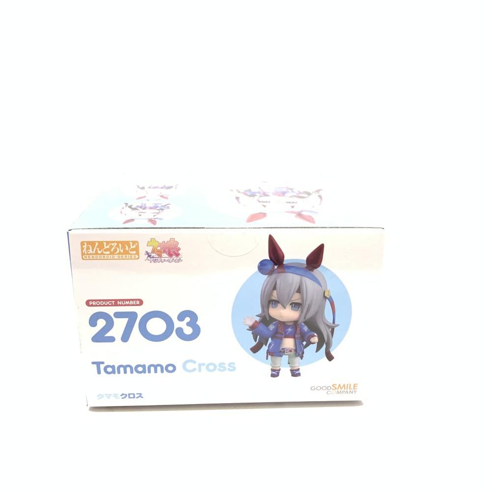 ねんどろいど タマモクロス ねんどろいど タマモクロス (フィギュア) - ホビーサーチ フィギュア