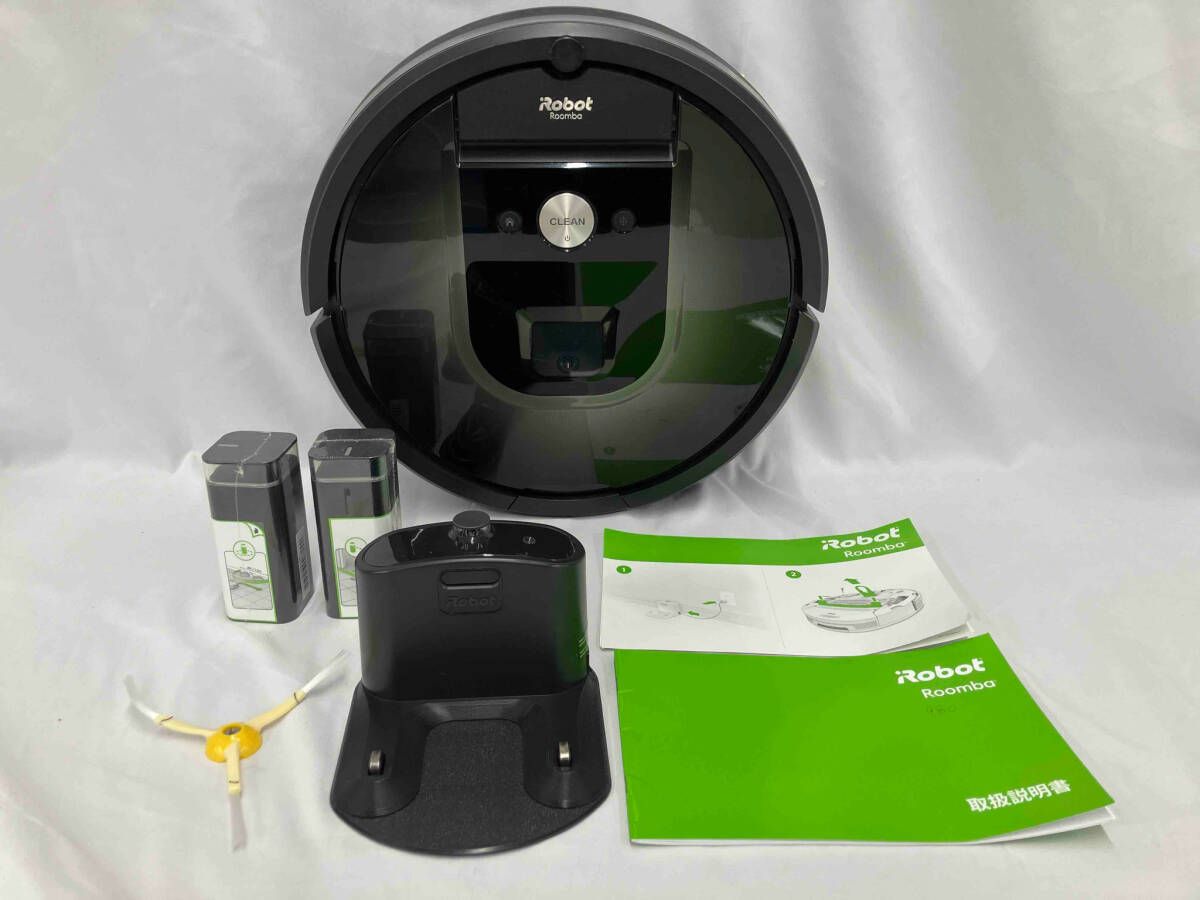 iRobot R980060 ルンバ980 掃除機