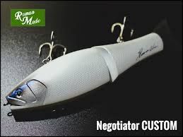 新品・未使用】 ロマンメイド ネゴシエーターカスタム オーラ - メルカリ