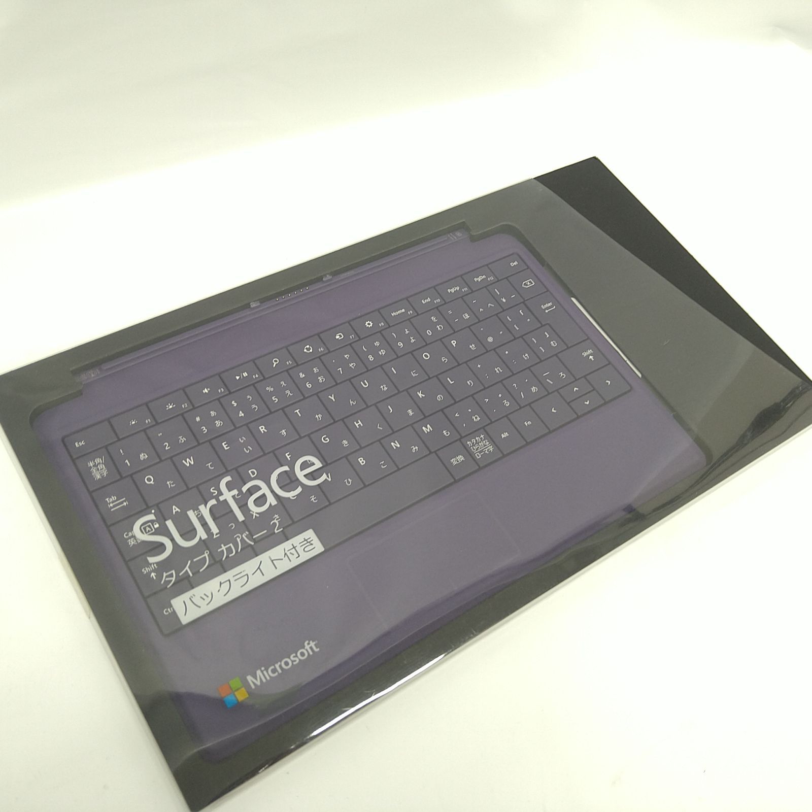 専用出品 Microsoft Surface タイプカバー２ N7W-00088 - PC周辺機器