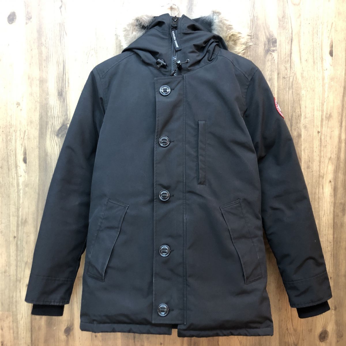 CANADA GOOSE カナダグース シャトーパーカー ダウンジャケット 3426MA 