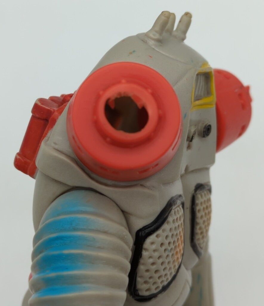 ウルトラマン ミニブリキ MINI TINTOY Marmit マーミット（TR-25
