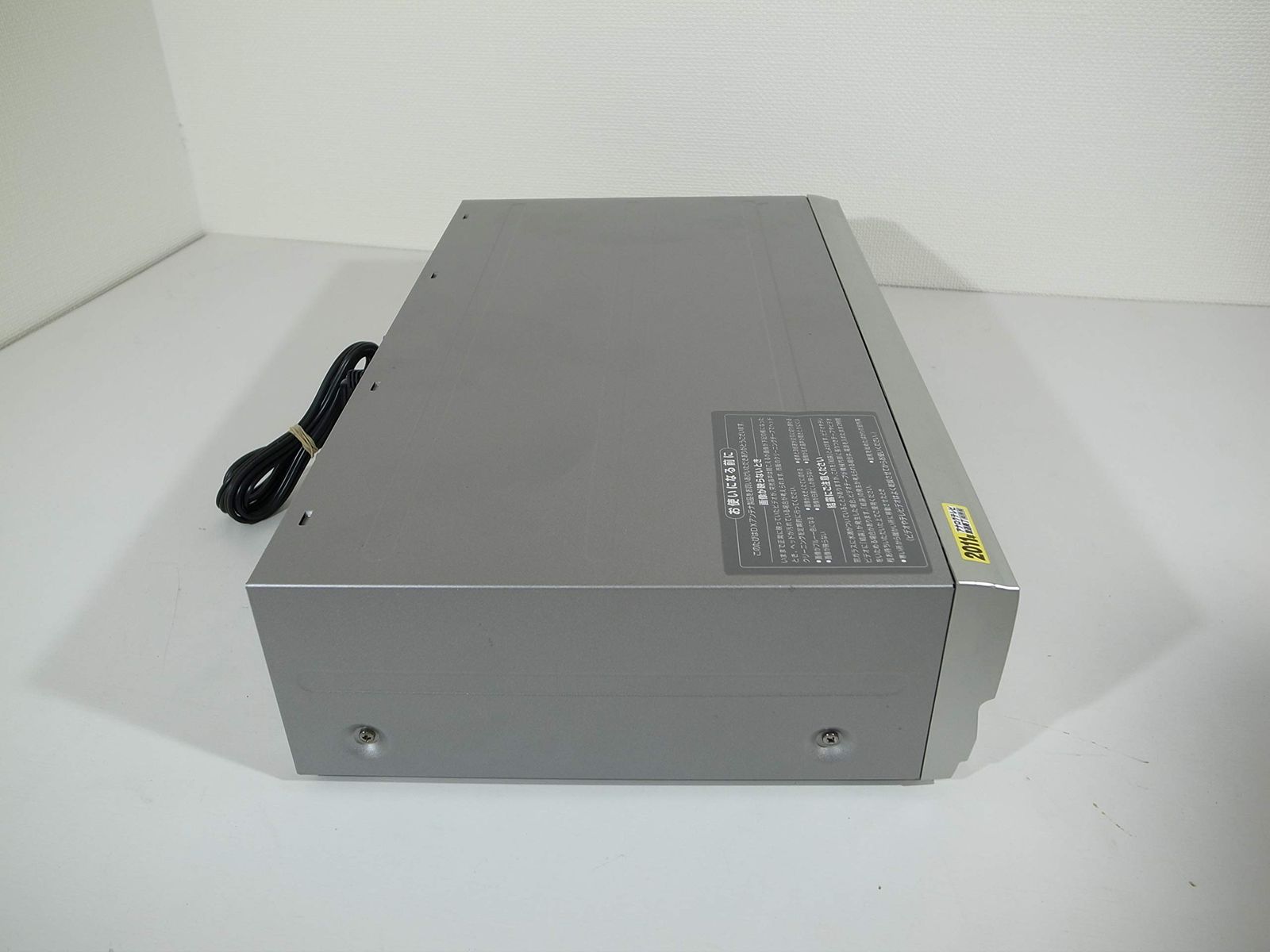 DXアンテナ Hi-Fiビデオ一体型DVD-RW/Rレコーダー DVR-120V DXアンテナ