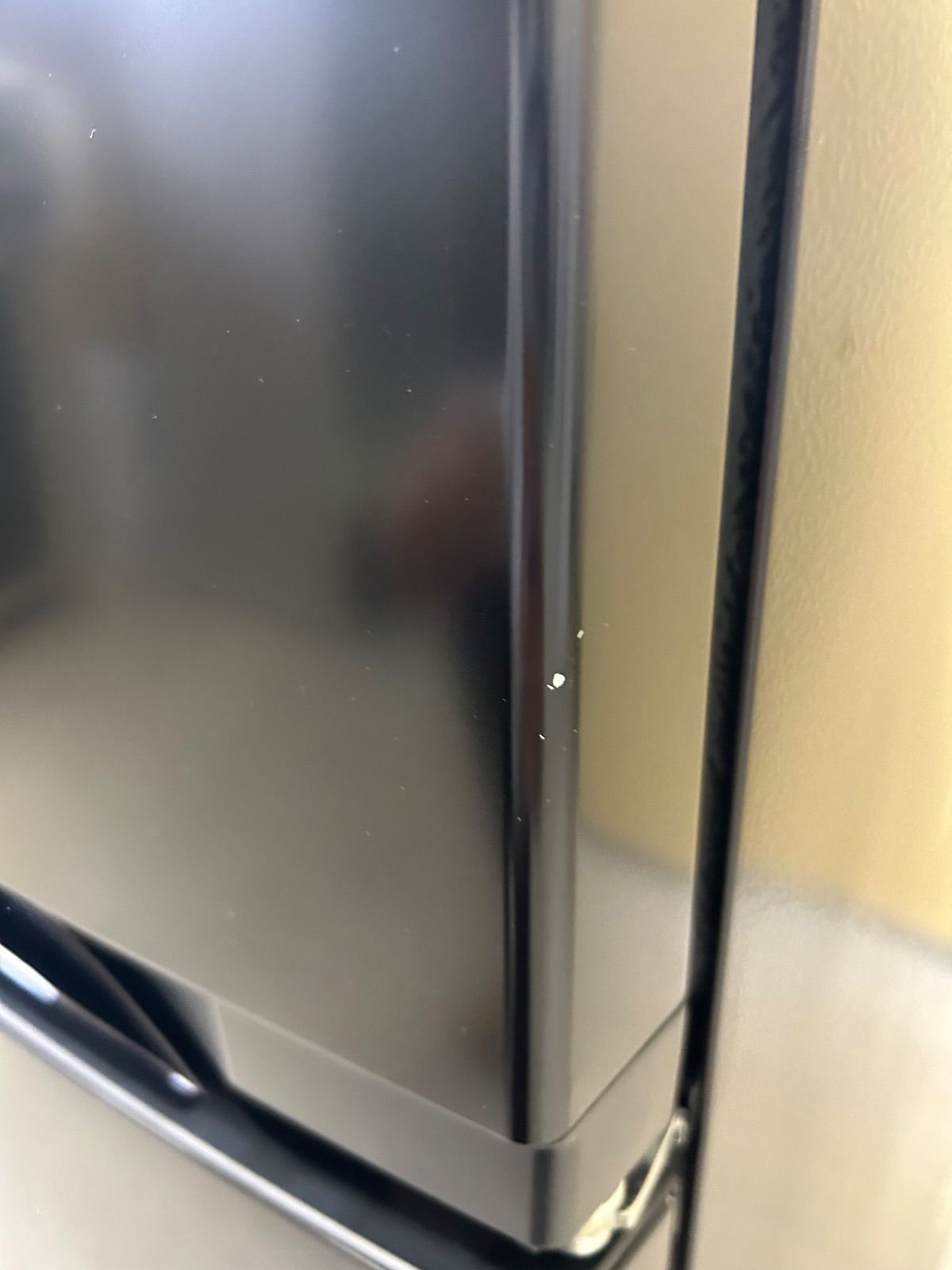 高年式】TOSHIBA 東芝 2ドア 2023年製 ブラック - メルカリ