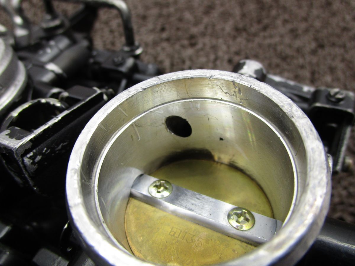 GSX1100Sカタナ◆キャブレター◆GS110X-103 スズキ GSX1100S カタナ (刀) キャブレター | バイクパーツ通販 Webike