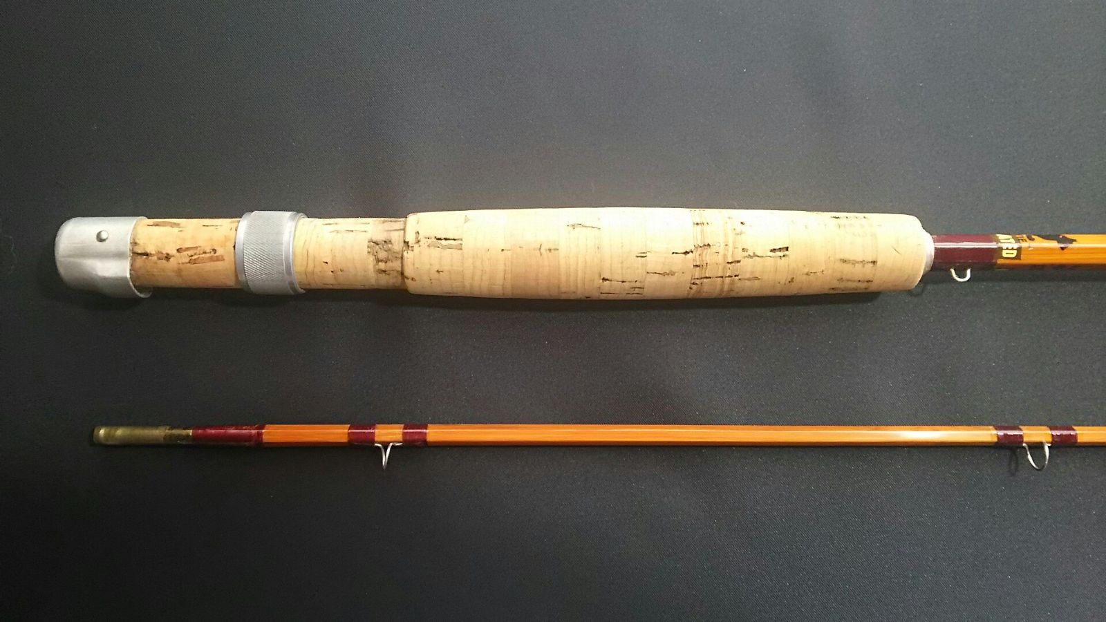 シャープス スコッティー バンブーロッド シャープス スコッティー バンブーロッド シャープス スコッティｰ