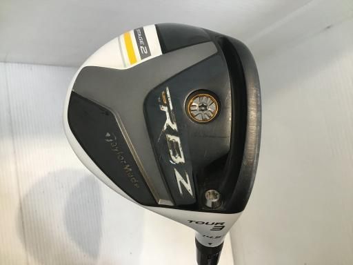 テーラーメイド RBZ TOUR 3W ステージ2 中古 ロケットボールズ STAGE2 0 14.5度 フェアウェイウッド STAGE Stage2 テーラーメイドrbz stage2 STAGE2（フェアウェイウッド｜メンズクラブ）：クラブ