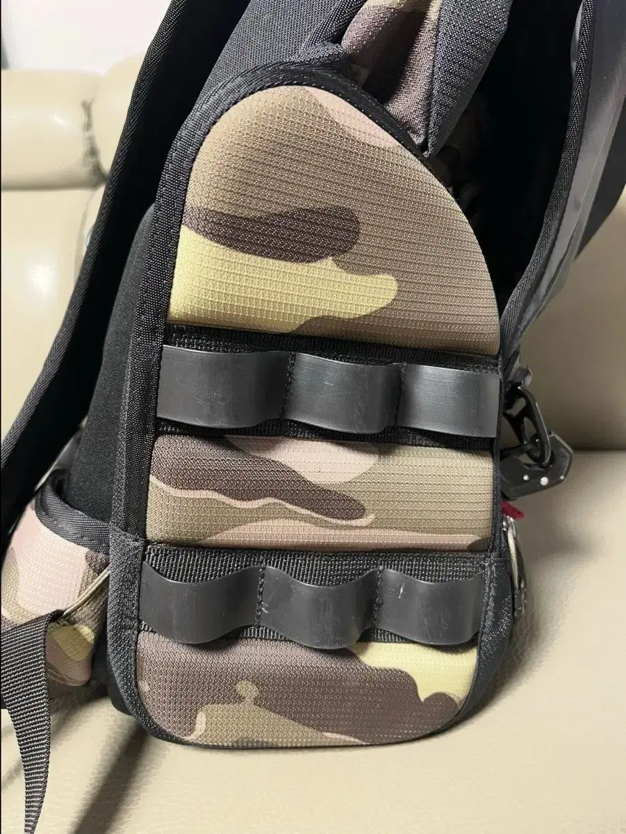 オークリー OAKLEY キッチンシンク ミリタリー バックパック JAPAN カナダ 品 ミント級