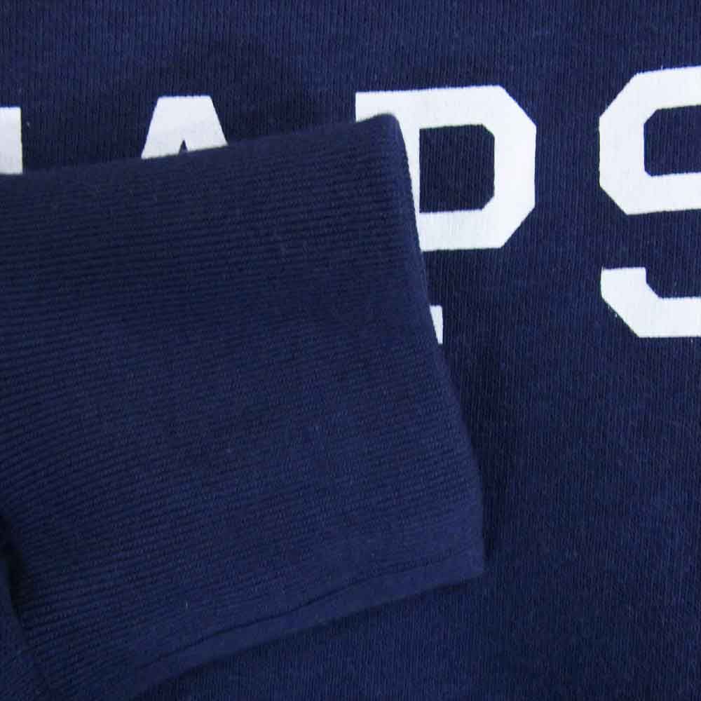WTAPS ダブルタップス 22SS 221ATDT-CSM18 ACADEMY SWEATER アカデミー