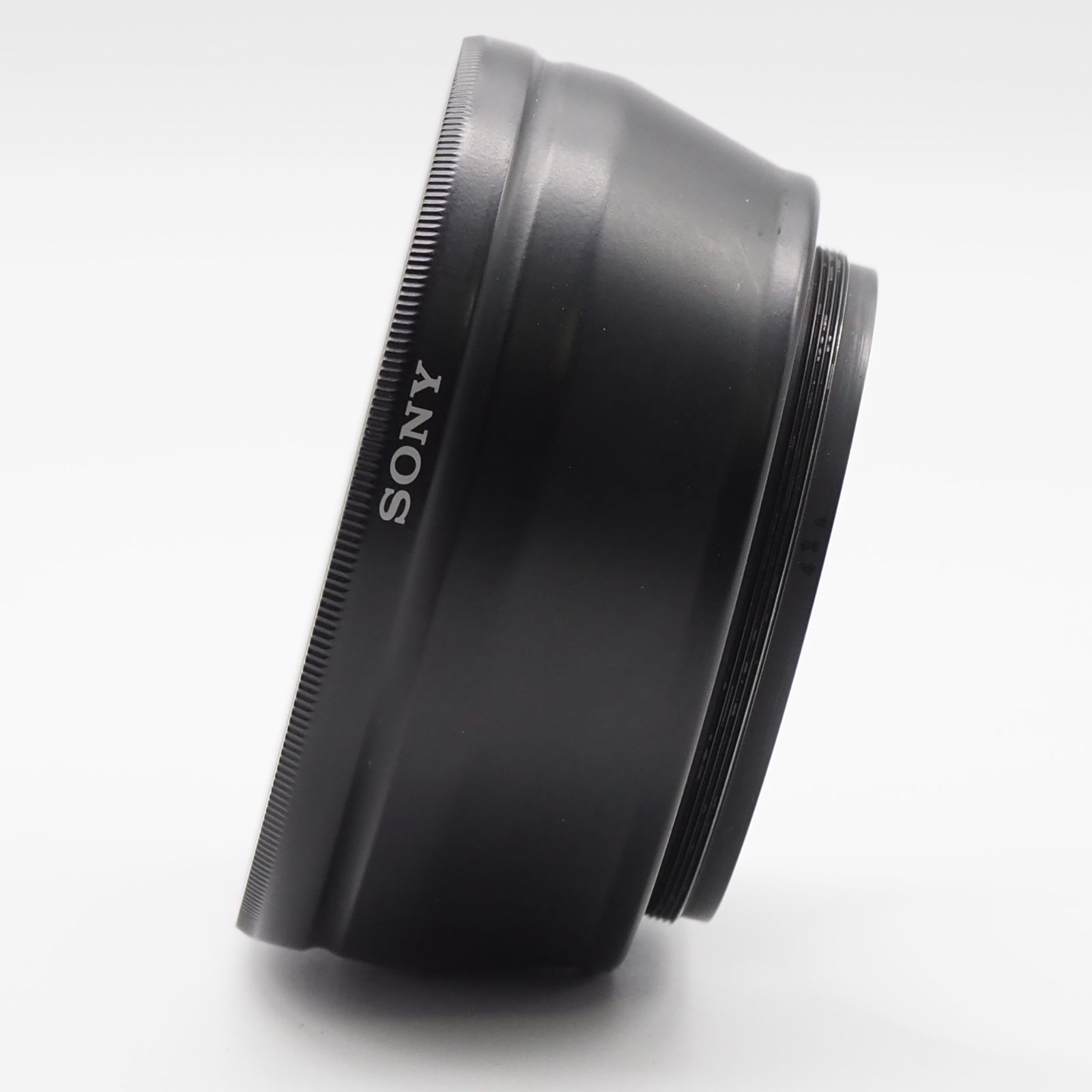 SONY ワイドコンバージョンレンズ VCL-HG0872 ビデオカメラ SONY VCL