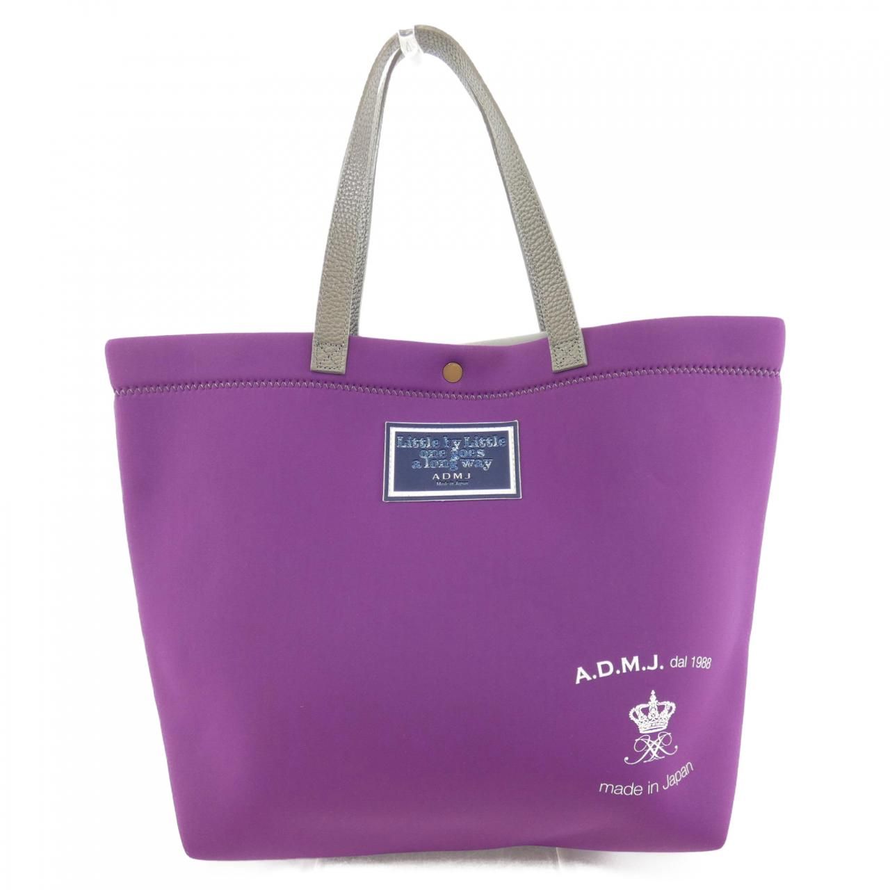 エイディエムジェイ ADMJ BAG 