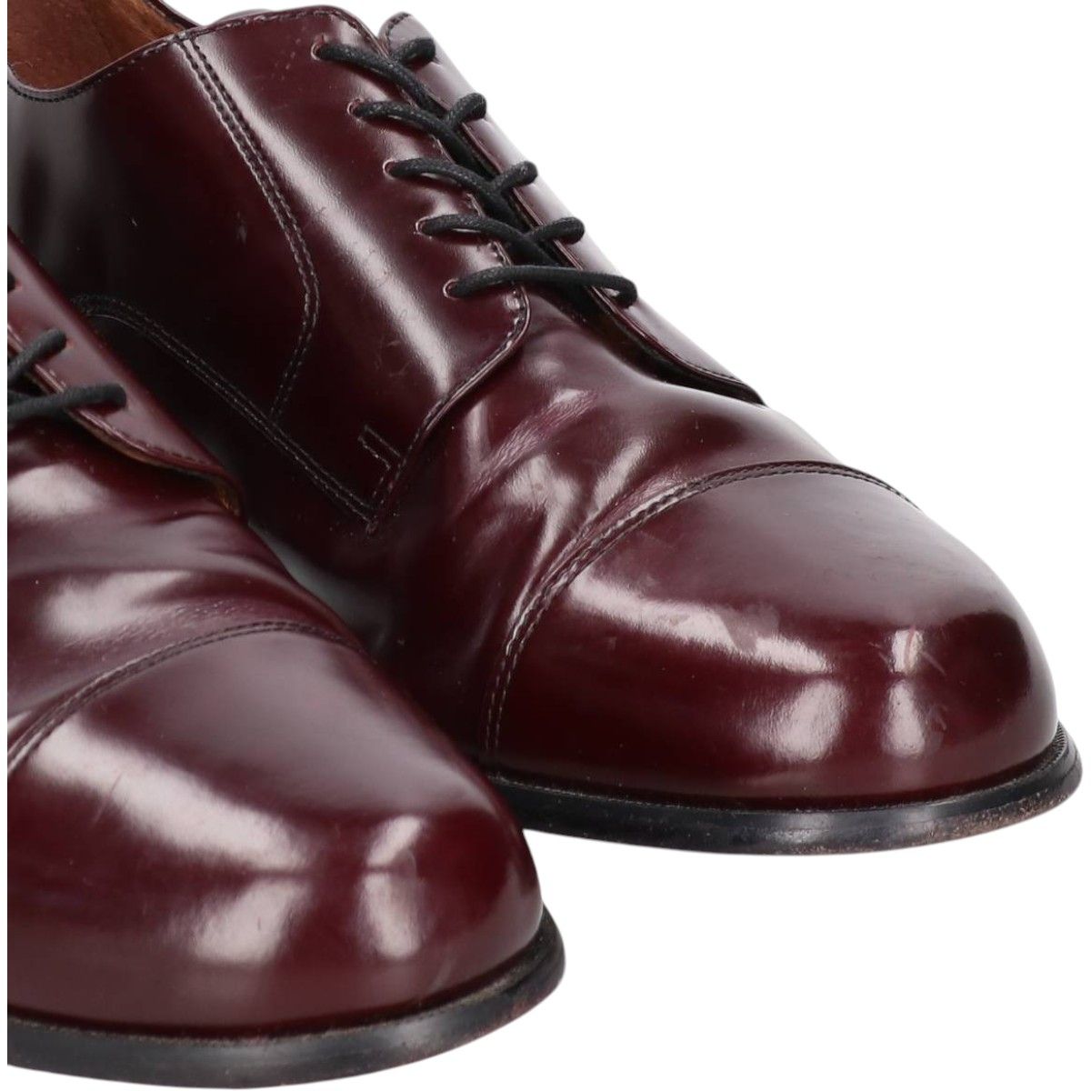 Bostonian ストレートチップシューズ