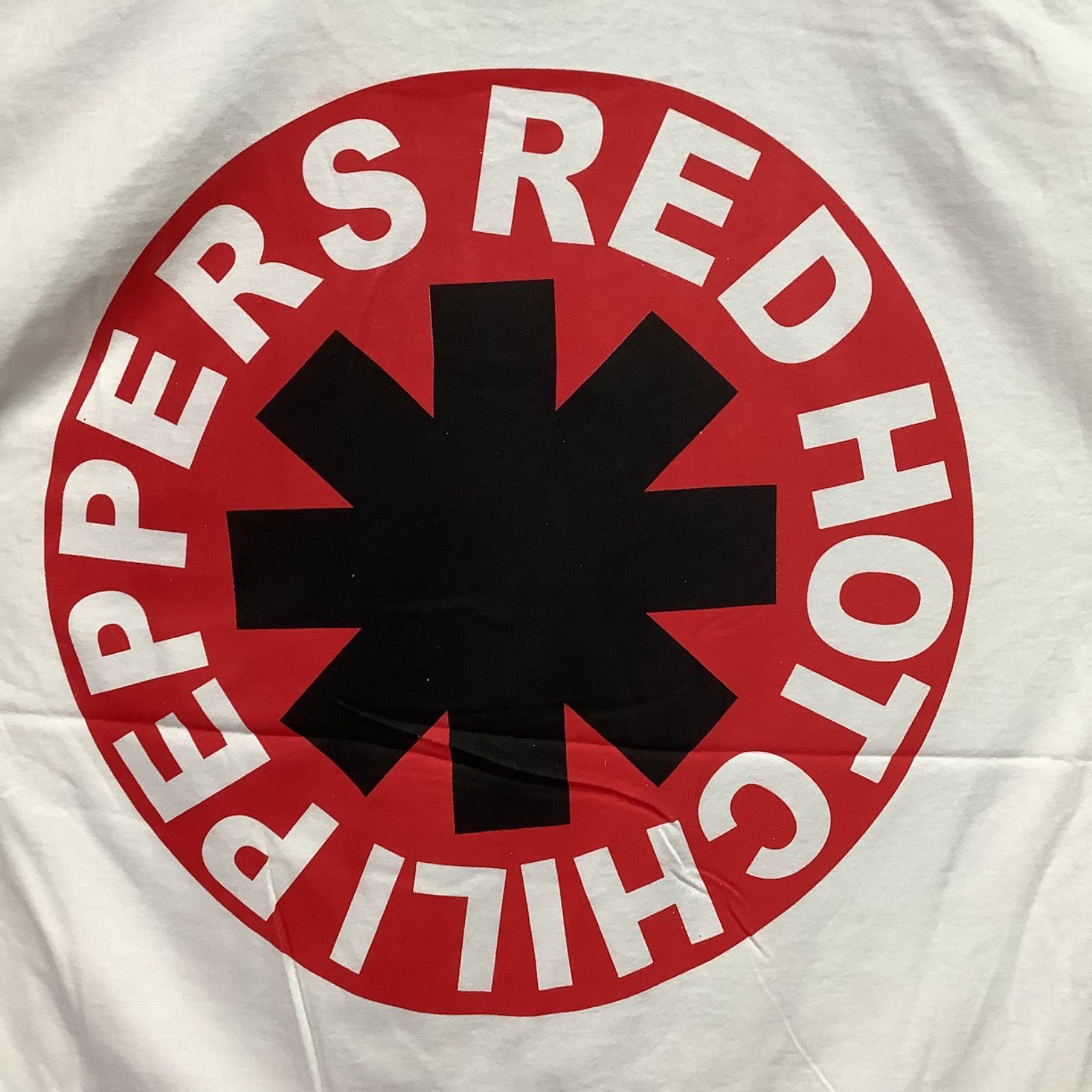 Tシャツ XLサイズ Lサイズ RED HOT CHILI PEPPERS レッドホット 