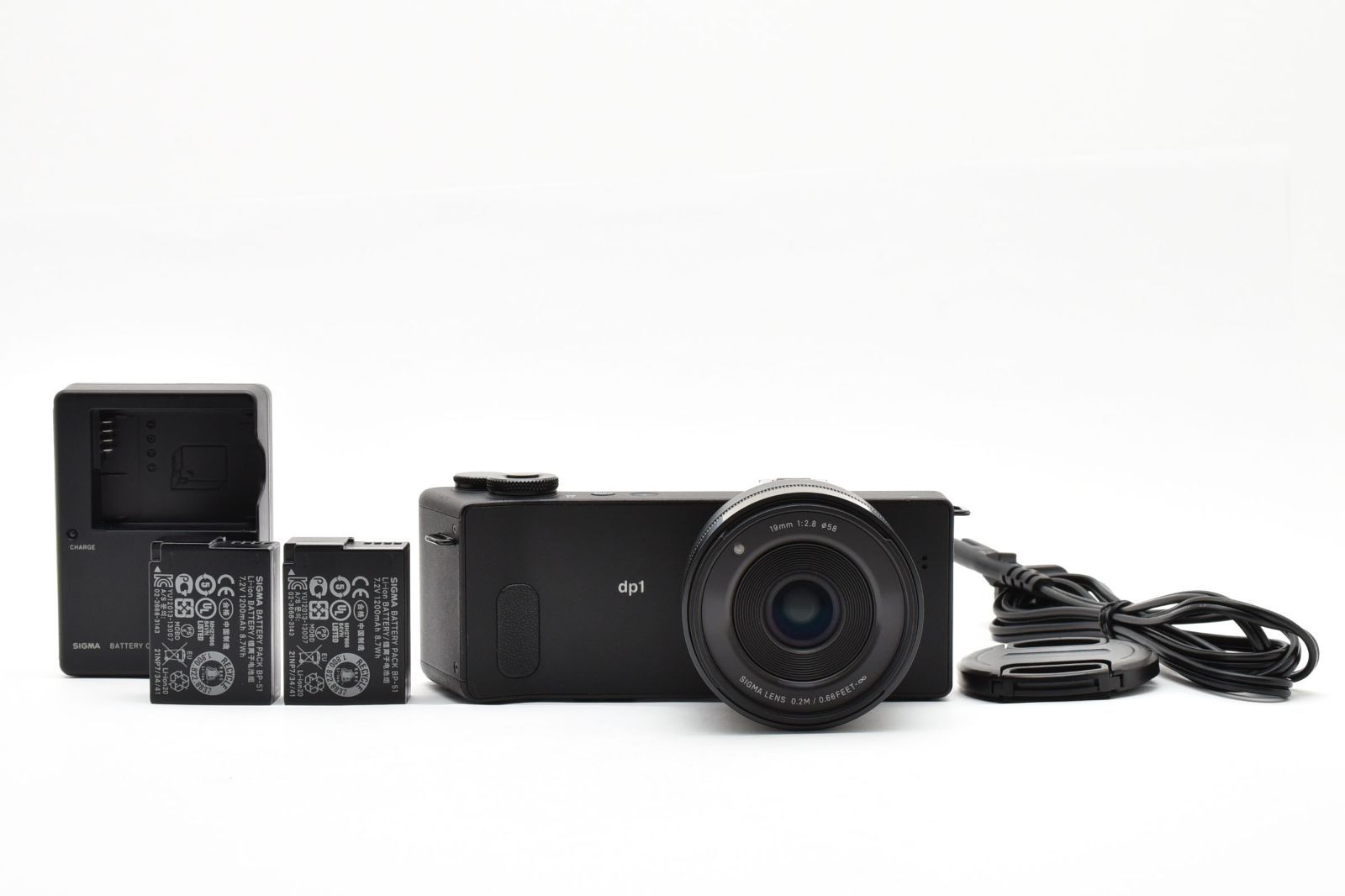 SIGMA dp1Quattro