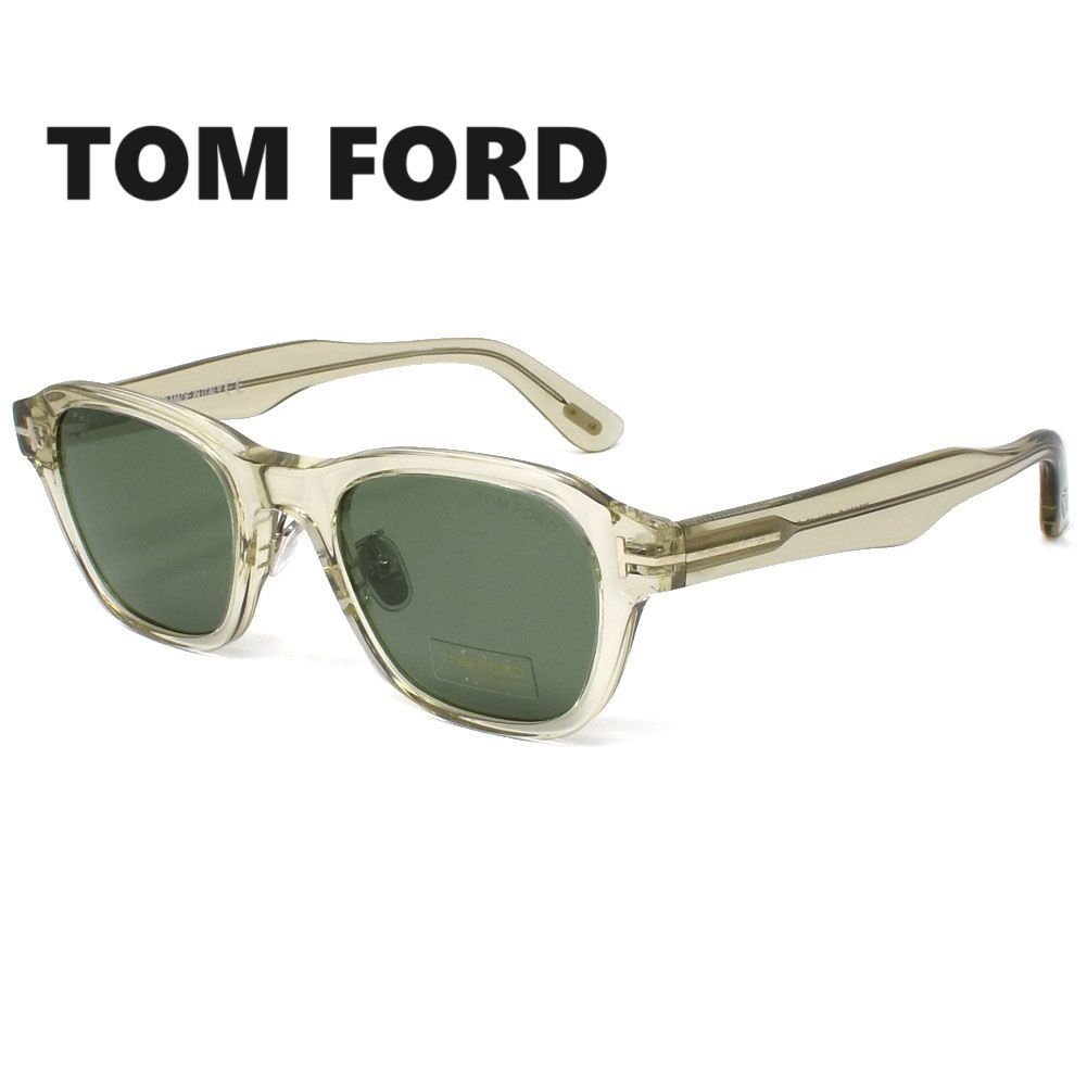 TOM FORD トムフォード FT0960-D/S 93N 49 TF960-D サングラス アジアンフィット UVカット EYEWEAR ユニセックス