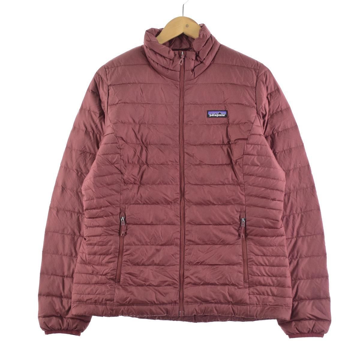 古着 パタゴニア Patagonia ダウンセーター 84683 グースダウン 