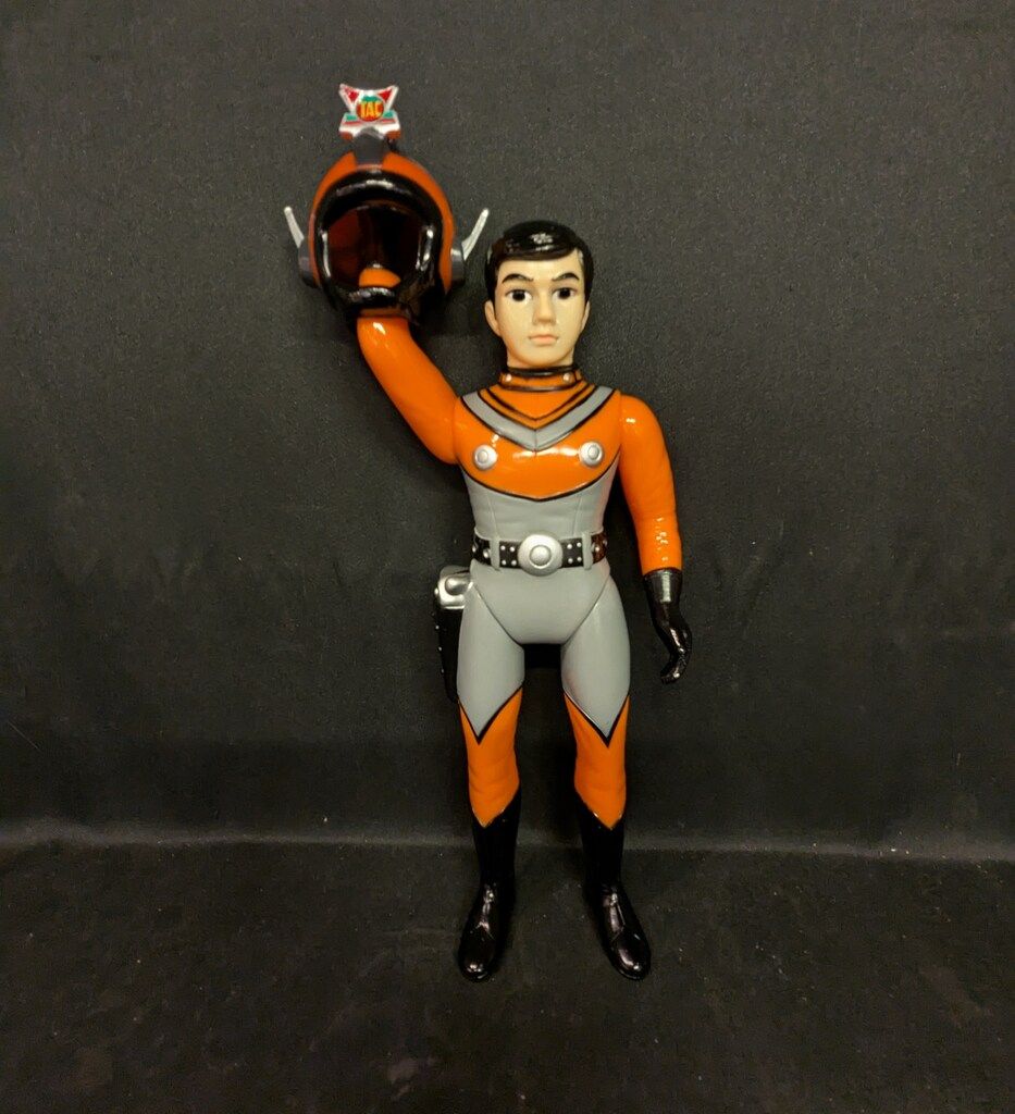 復刻版怪獣シリーズ ウルトラマンA