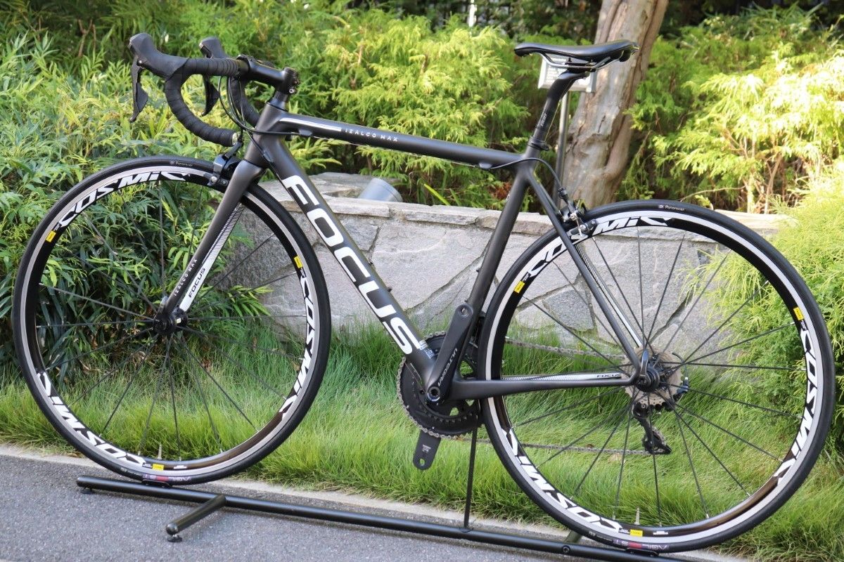 フォーカス FOCUS イザルコ マックス IZALCO MAX 2018 Sサイズ アルテグラ R8000 11S カーボン ロードバイク  【さいたま浦和店】 - メルカリ