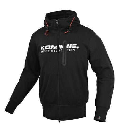 5営業日で発送 コミネ JK-604 Protect KV Parka 品番 07-604 KOMINE Black サイズ S