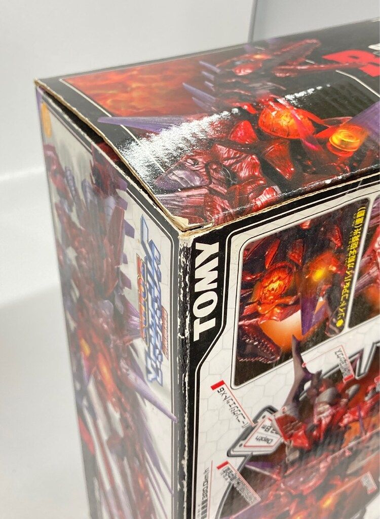トミー 機獣創世記ゾイドジェネシス バイオヴォルケーノ