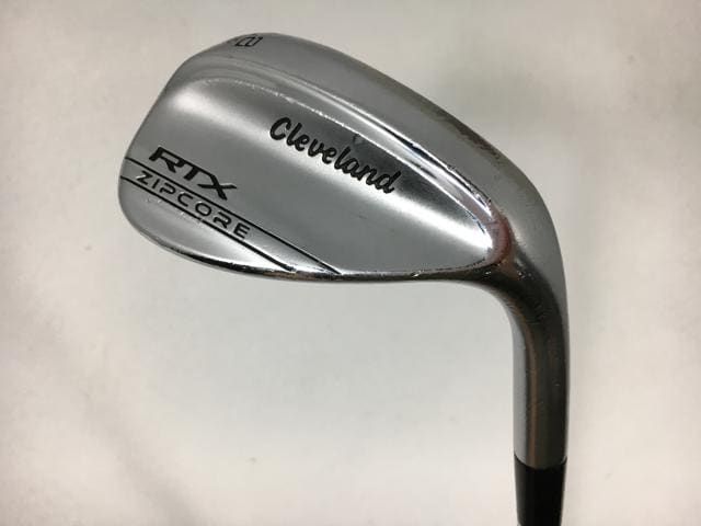 【中古ゴルフクラブ】クリーブランド RTX ZIPCORE ツアーサテン ウェッジ 58.10 MID 2020 NSプロ 950GH SW【14日間返品OK】