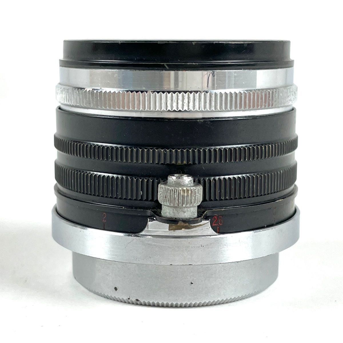 中古】三鈴光学 Alta アルタ + Altanon 50mm f/2