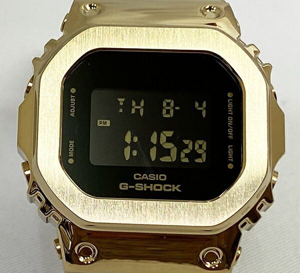 恋人たちのGショックペアウオッチ G-SHOCK カシオ 2本セット GM-2100-1AJF GM-S5600GB-1JF 電池式 アナデジ  デジタル ラッピング無料 g-shock メッセージカード手書きします クリスマス プレゼント 誕生日 御祝い - メルカリ