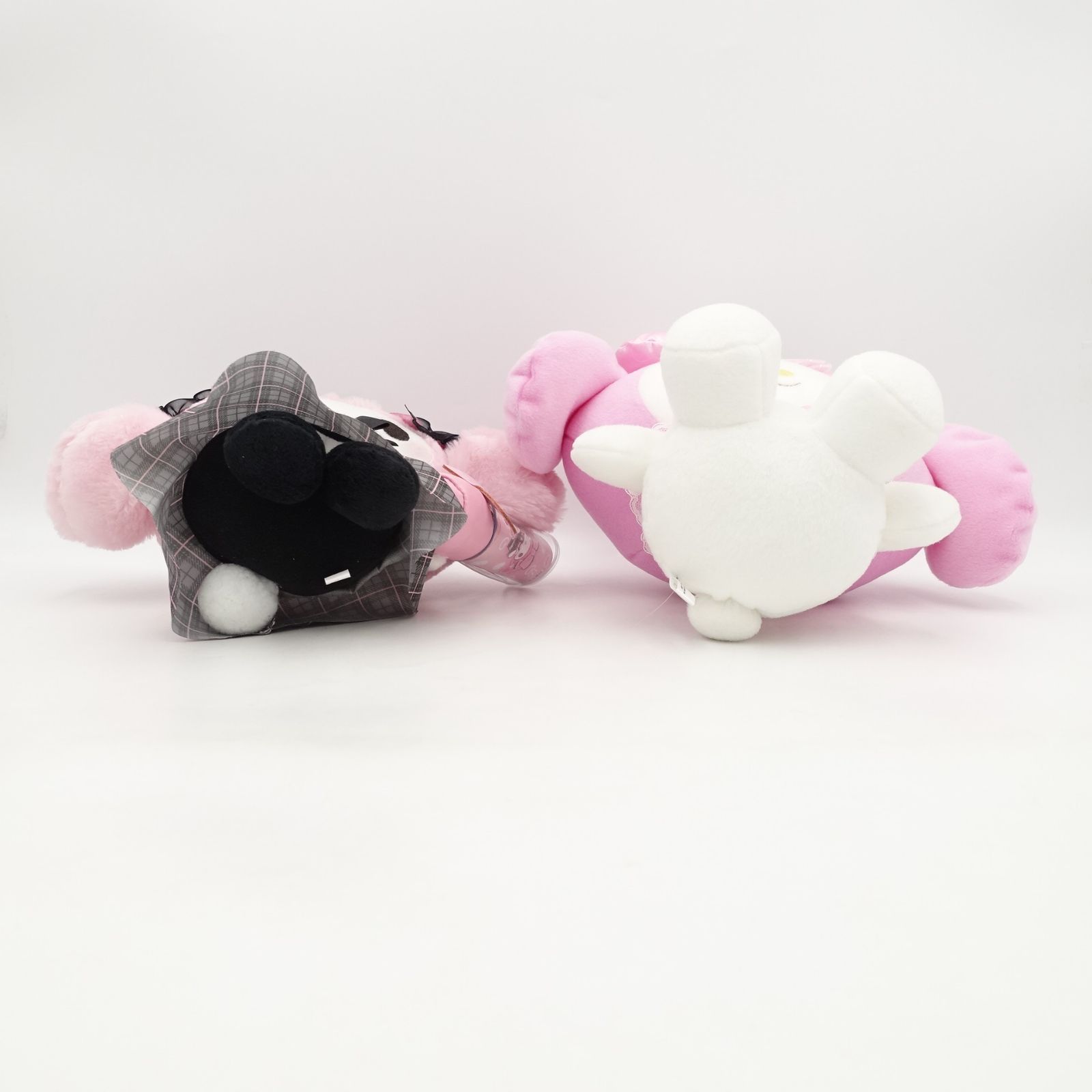 希少レア　マイメロディ　リズリサ　コラボ　ぬいぐるみ　2014 サンリオ LIZ LISA - リズリサ マイメロ コラボ ぬいぐるみチャーム