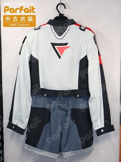 コスプレ衣装 マクロスΔ／ケイオス女子制服（XLサイズ）【Acos製 