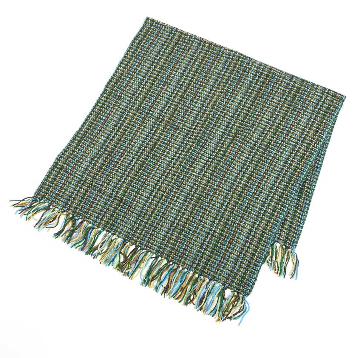 ETRO ひざ掛け 膝掛け ストール ウール100％ 新品 ETRO ひざ掛け