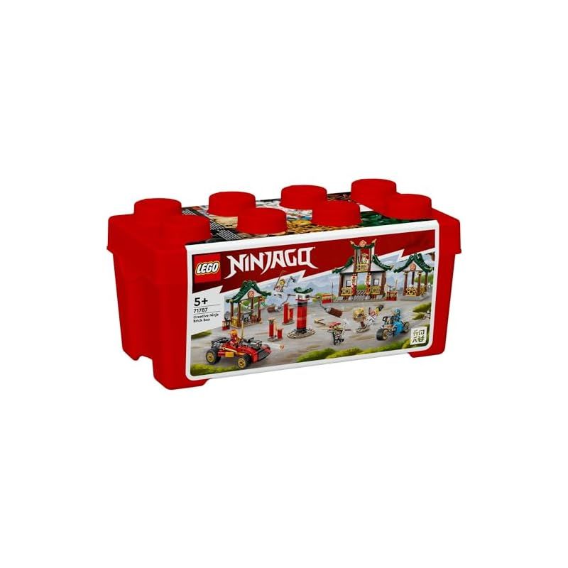 専用 出品 新着商品】レゴ(LEGO) ニンジャゴー ニンジャのアイデアボックス